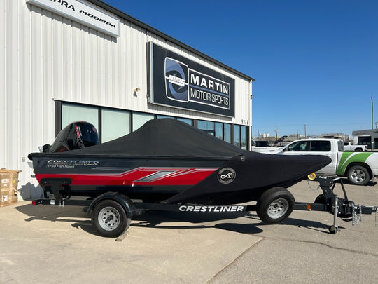 Crestliner Boat Shield