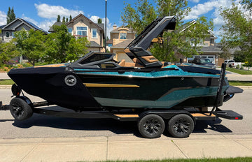 MasterCraft Boat Shield