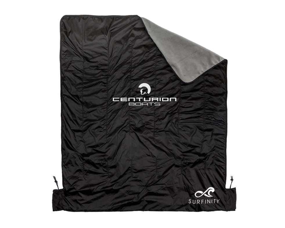 Centurion Heated Boat Blanket