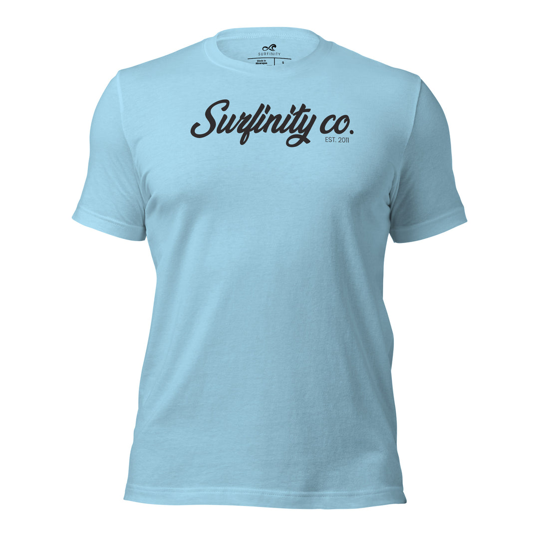 Men's Surfinity Simple Script